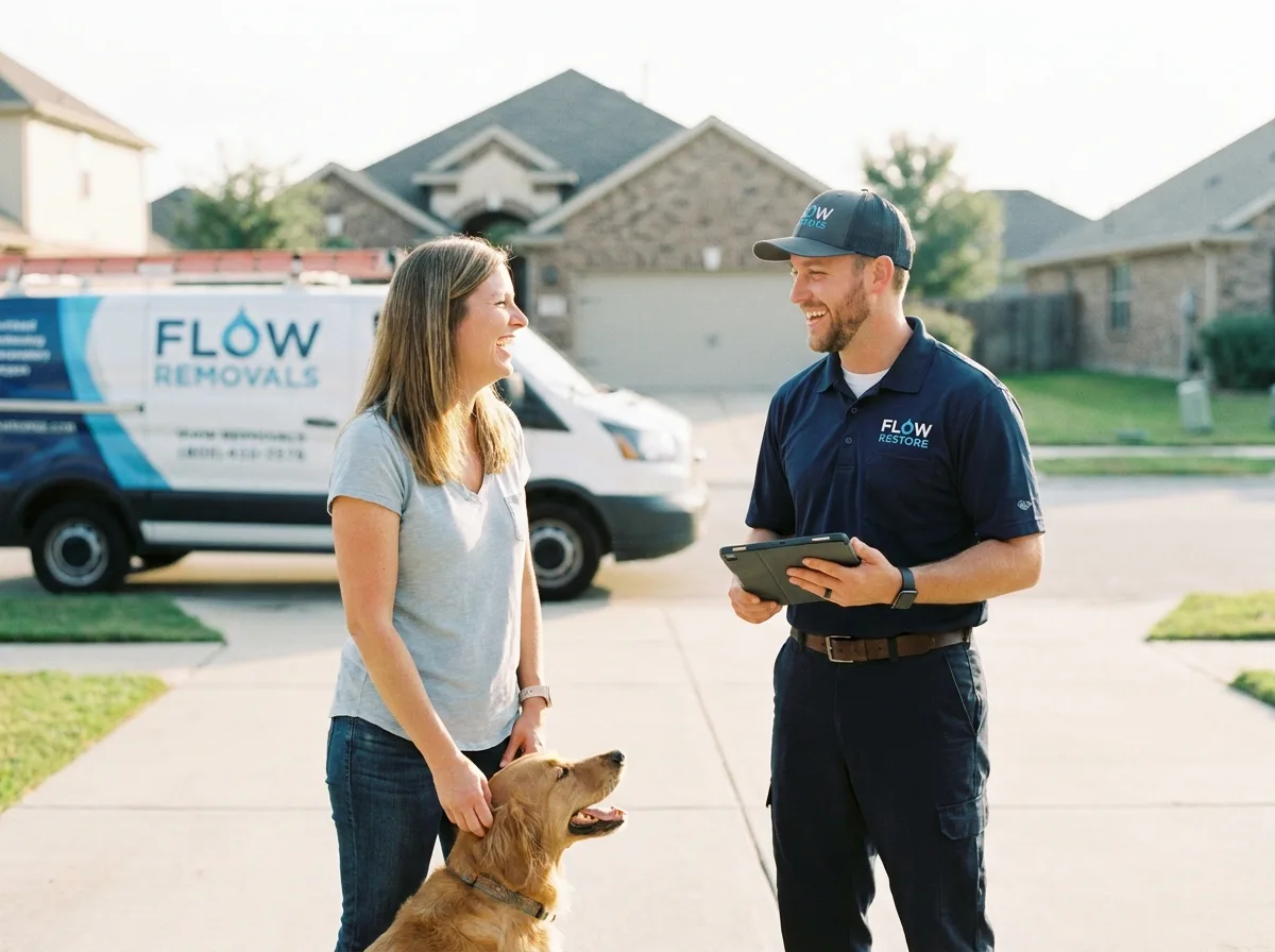 Water Removal Reading, KS FAQs